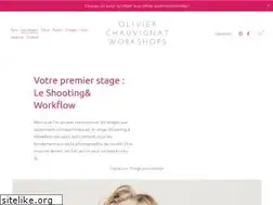 Sites similar to olivier-chauvignat-workshops.com