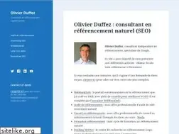 Sites similar to olivier-duffez.fr