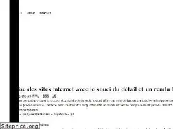 Sites similar to olivier-guilleux.com