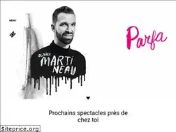 Sites similar to olivier-martineau.com