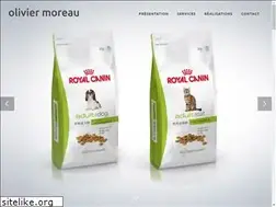 Sites similar to olivier-moreau.com