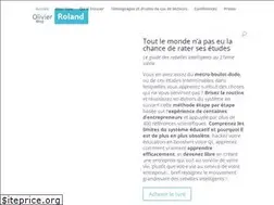 Sites similar to olivier-roland.com