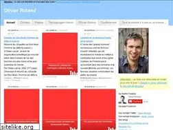 Sites similar to olivier-roland.fr