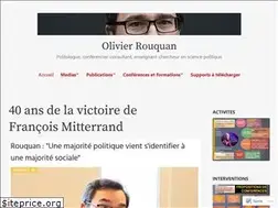 Sites similar to olivier-rouquan.fr
