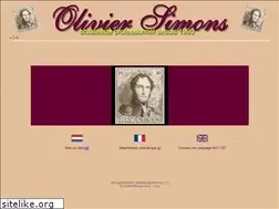 Sites similar to olivier-simons.com