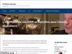 Sites similar to olivierameisen.fr