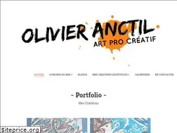 Sites similar to olivieranctilpeintre.com