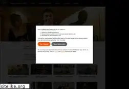 Sites similar to olivierawards.com