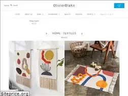 Sites similar to olivierblake.com