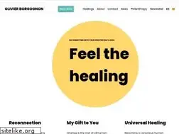 Sites similar to olivierborgognon.com