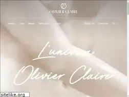 Sites similar to olivierclaire.fr