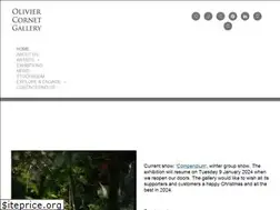 Sites similar to oliviercornetgallery.com