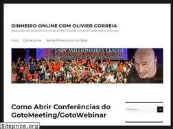 Sites similar to oliviercorreia.com