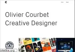 Sites similar to oliviercourbet.com