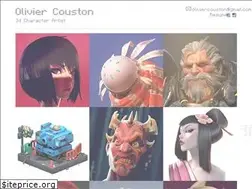 Sites similar to oliviercouston.com