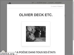 Sites similar to olivierdeck.fr