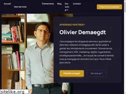 Sites similar to olivierdemaegdt.com