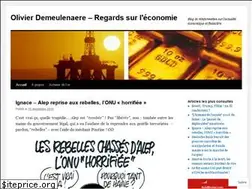 Sites similar to olivierdemeulenaere.wordpress.com