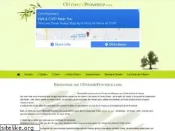 Sites similar to olivierdeprovence.com