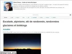 Sites similar to olivierdufour.fr