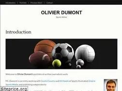 Sites similar to olivierdumont.com