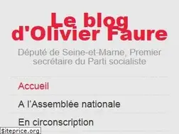 Sites similar to olivierfaure.fr