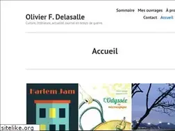 Sites similar to olivierfdelasalle.com