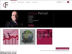 Sites similar to olivierferrari.ch
