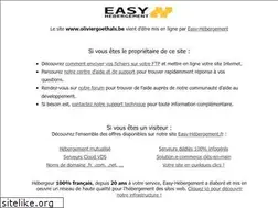 Sites similar to oliviergoethals.be