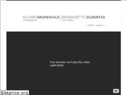 Sites similar to oliviergrunewald.com