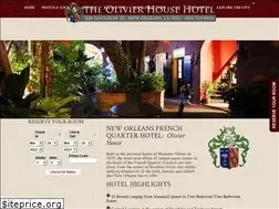 Sites similar to olivierhouse.com