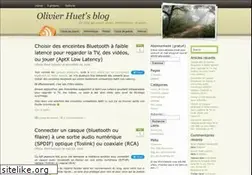 Sites similar to olivierhuet.fr