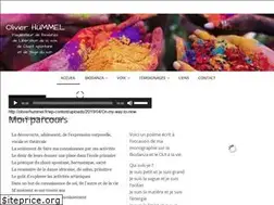 Sites similar to olivierhummel.fr