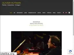 Sites similar to olivierhutman.com