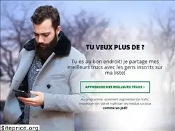 Sites similar to olivierlambert.com