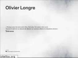 Sites similar to olivierlongre.com