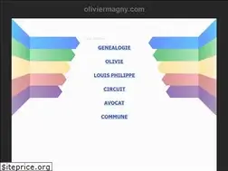 Sites similar to oliviermagny.com