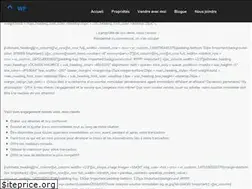Sites similar to oliviermaurice.com