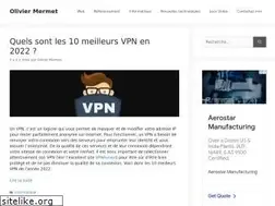 Sites similar to oliviermermet.com