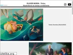 Sites similar to oliviermorin.com