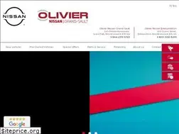 Sites similar to oliviernissangrandsault.com