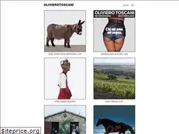 Sites similar to olivierotoscani.com