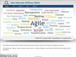 Sites similar to olivierrafin.com