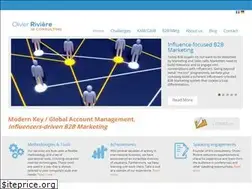 Sites similar to olivierriviere-consulting.com