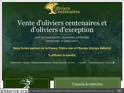 Sites similar to oliviers-centenaires.com