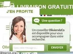 Sites similar to oliviers-co.com