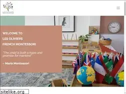 Sites similar to oliviers-french-montessori.com