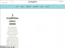 Sites similar to oliviers.ca