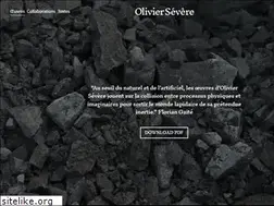 Sites similar to oliviersevere.com