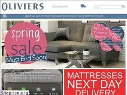 Sites similar to oliviersfurniture.co.uk